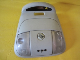 Mercedes Benz - Map Light - 1638201901
